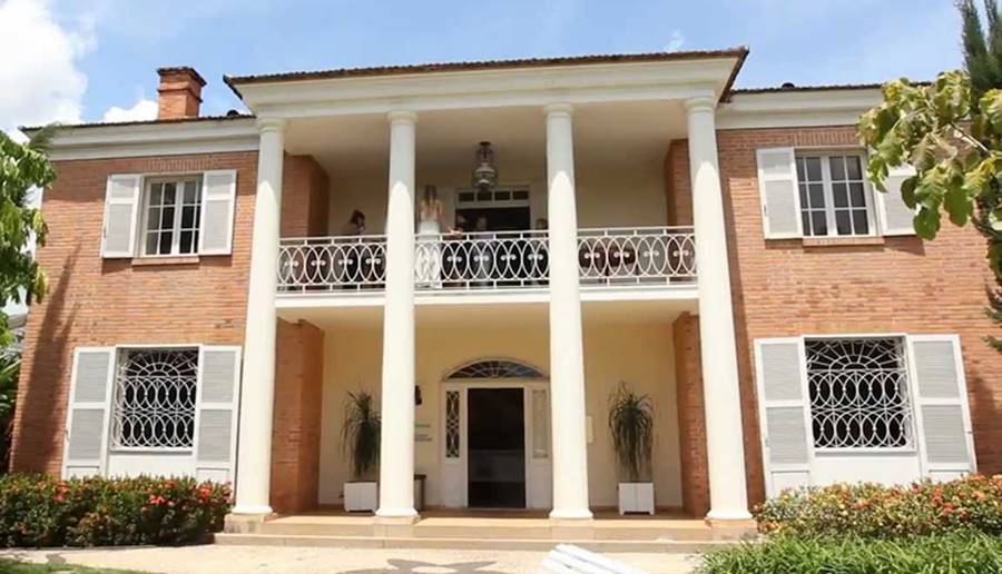 Casa de Leitura Lya Maria Muller Botelho em Leopoldina recebe o ‘Bazardim Cultural’