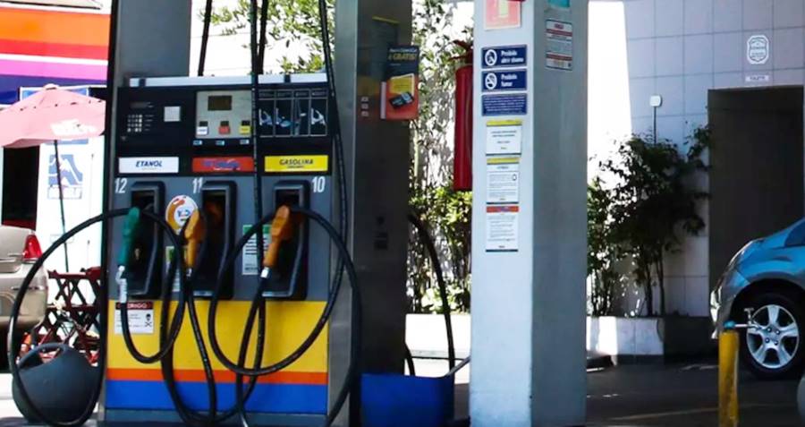 Procon fiscaliza redução do ICMS do etanol nos postos de combustíveis de Leopoldina