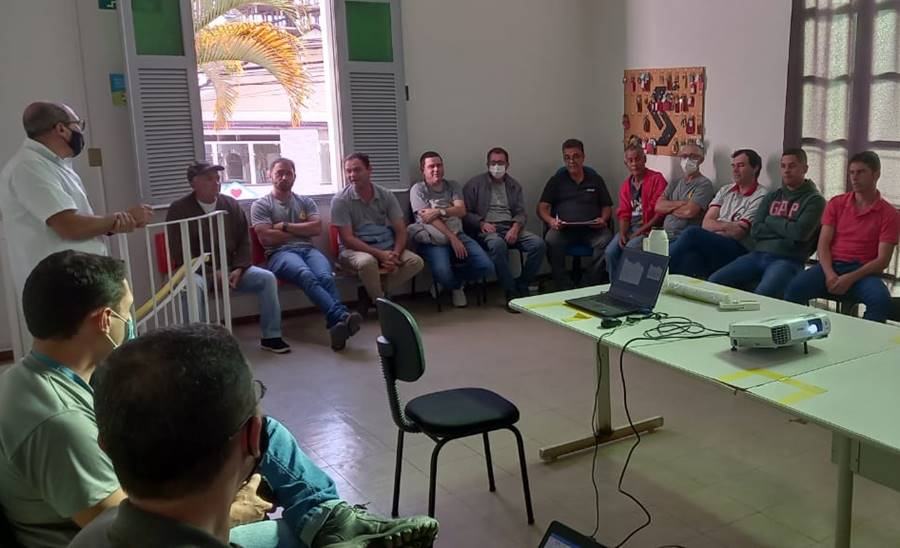 Energisa orienta sobre instalação dos padrões de energia