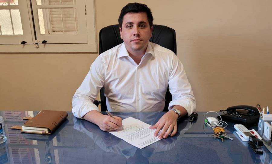 Geração de energia solar fotovoltaica é implantada na Câmara de Leopoldina