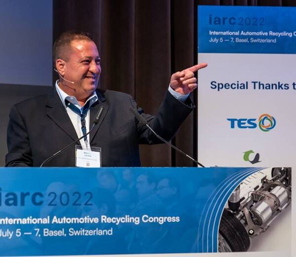 Leopoldinense é destaque em Congresso realizado na Suíça