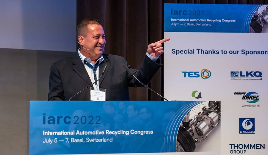 Leopoldinense é destaque em Congresso realizado na Suíça