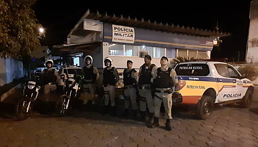 Foragido da Justiça de Ponte Nova é preso pela PM em distrito de Leopoldina