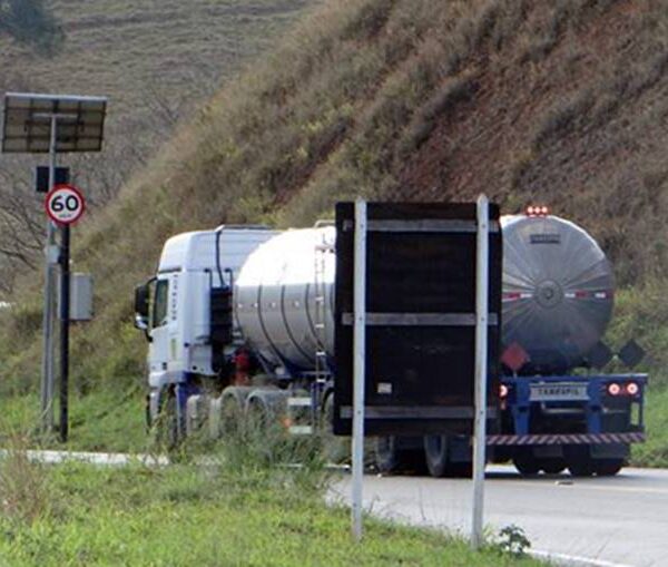 Novos radares começam a funcionar nas BRs 116 e 356 em Muriaé