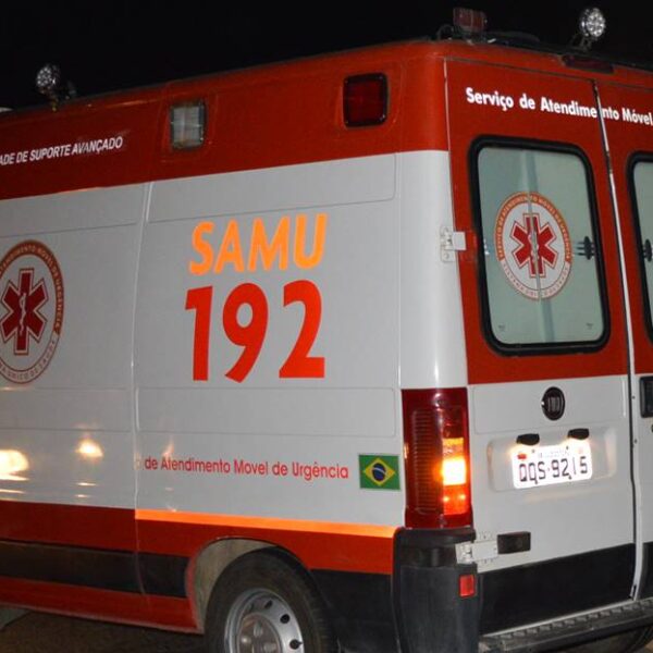 Jovem de 19 anos morre após acidente com moto no Centro de Leopoldina