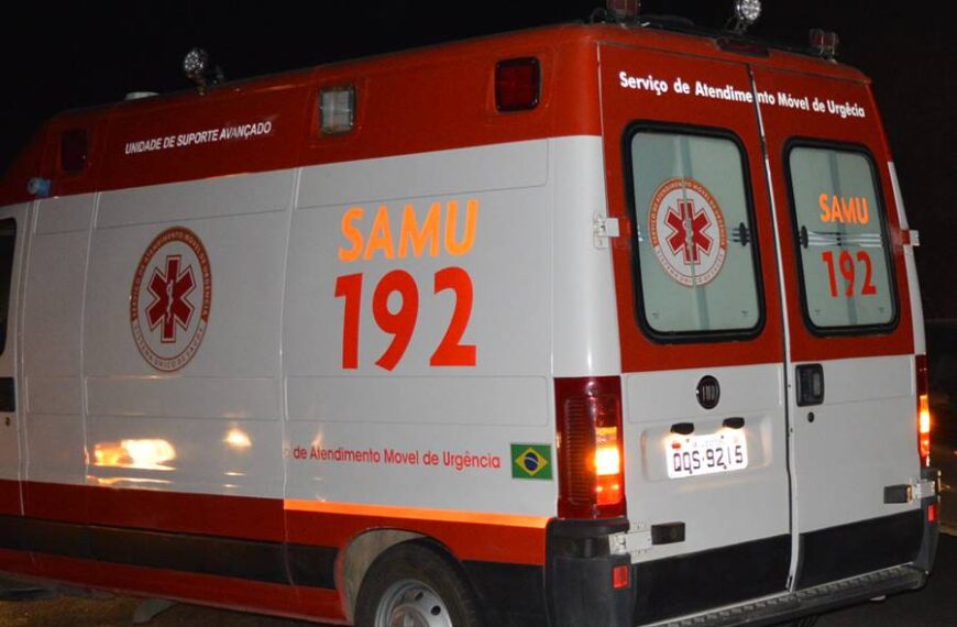 Motorista morre após carro capotar na MGC-120 em Leopoldina