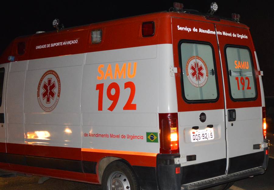 Colisão entre motos deixa jovem de 20 anos morto em Cataguases