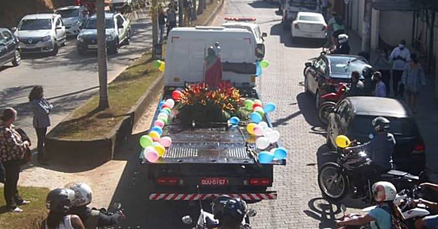 Tradicional Festa de São Cristóvão acontece de 22 a 25 de julho em Leopoldina