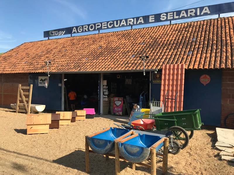 Agropecuária e Selaria Tupy em Leopoldina tem nova direção