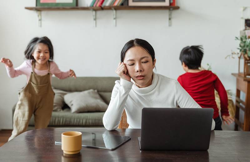 Maternidade real – aquilo que ninguém conta sobre ser mãe