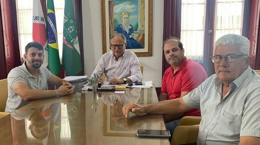 Prefeitura anuncia instalação de usina de asfalto em Leopoldina