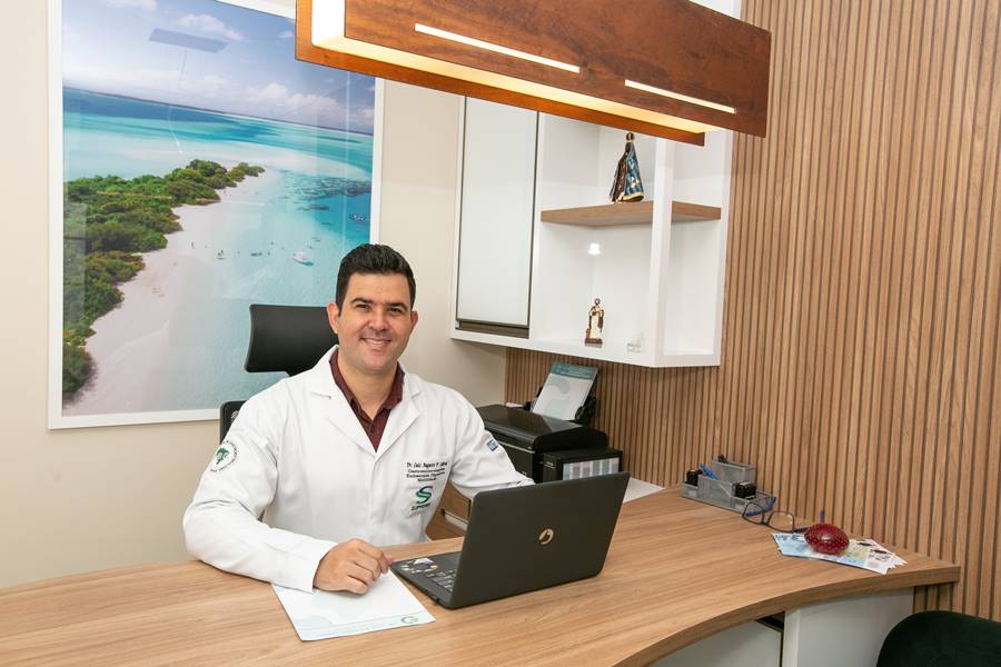 Instituto de Gastroenterologia e Saúde Dr. Luiz Augusto Cabral é inaugurado em Leopoldina