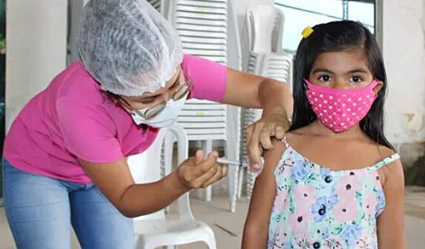 Dia ‘D’ de vacinação contra poliomielite e multivacinação acontece neste sábado em Leopoldina