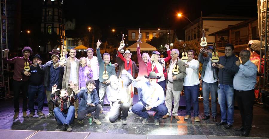 Conheça os vencedores das etapas regional e nacional do Festival de Viola de Piacatuba