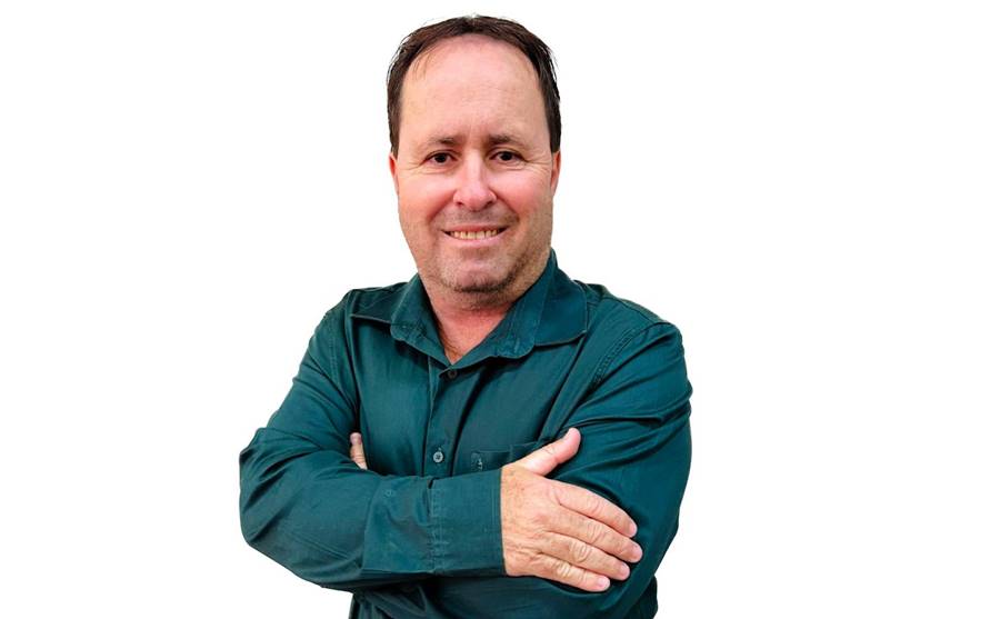 Rogério Campos Machado tem nome confirmado em convenção do PSC na disputa para deputado federal