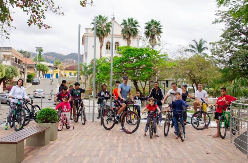 Ação de prevenção à obesidade infantil é realizada em Argirita