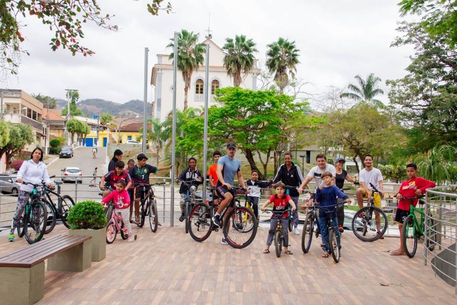 Ação de prevenção à obesidade infantil é realizada em Argirita