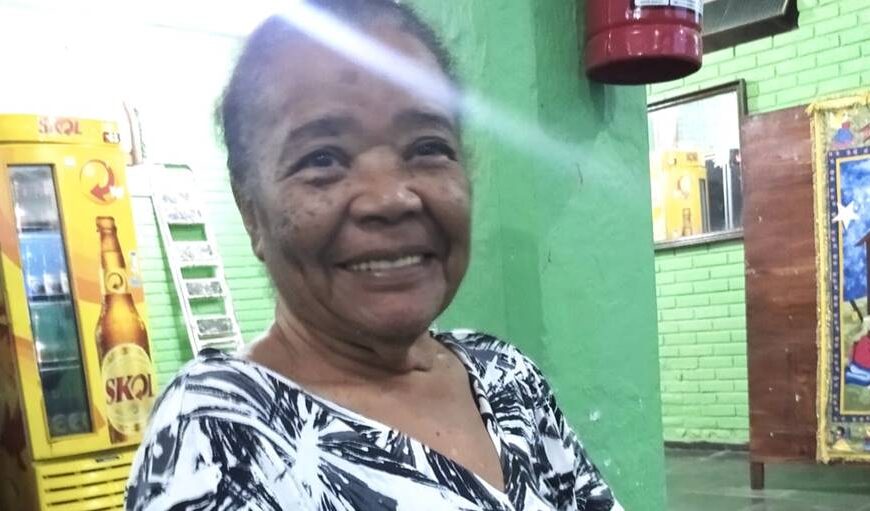 Família busca por idosa com Alzheimer que desapareceu em Leopoldina