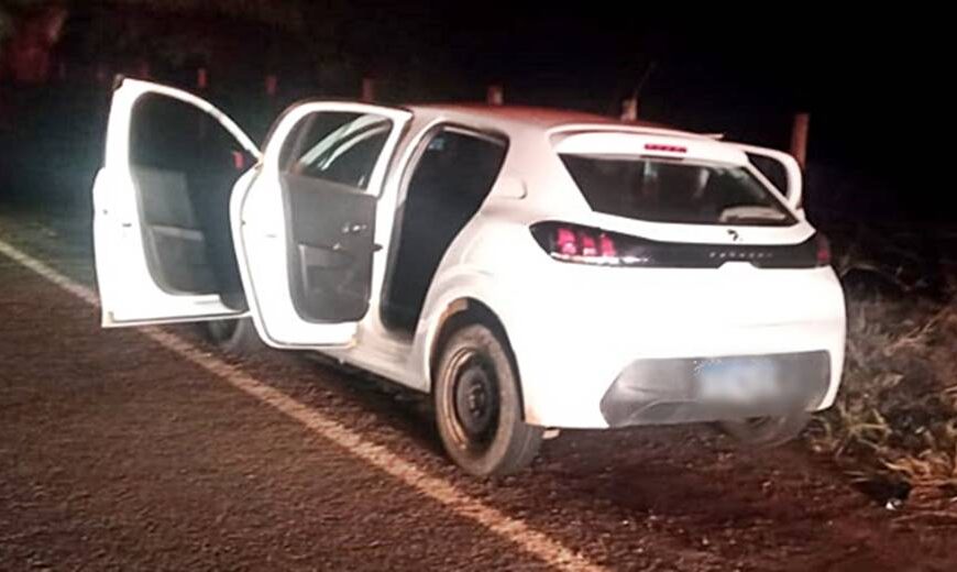 PM prende seis suspeitos de roubar mais de R$ 100 mil em Rochedo de Minas