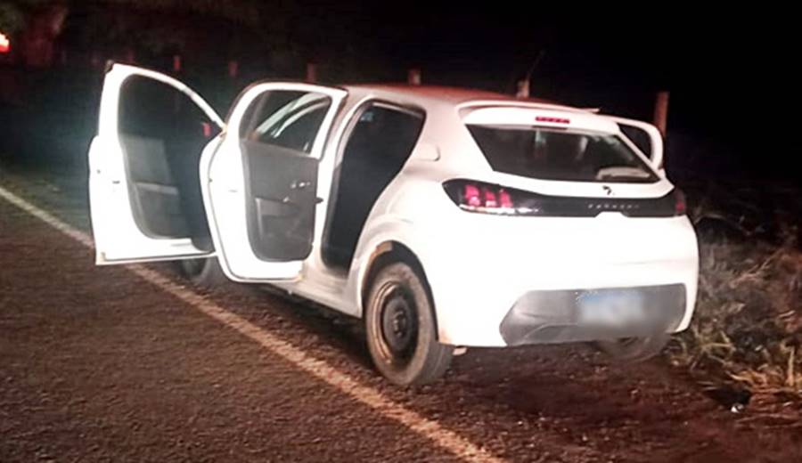 PM prende seis suspeitos de roubar mais de R$ 100 mil em Rochedo de Minas