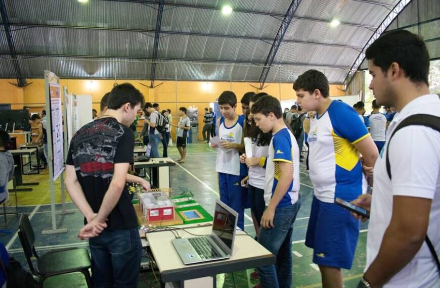 CEFET-MG Leopoldina realiza Mostra de Cursos 2022