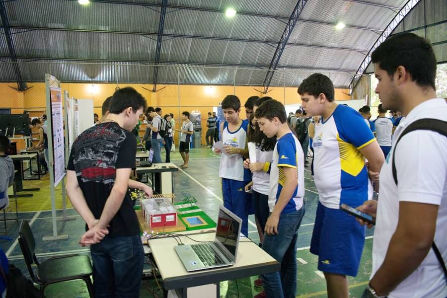 CEFET-MG Leopoldina realiza Mostra de Cursos 2022