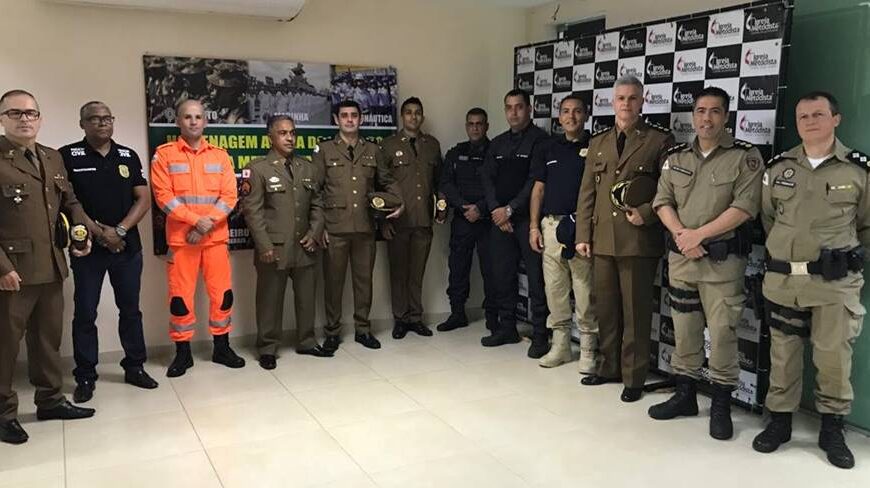 Igreja Metodista Central de Leopoldina promove Culto em homenagem ao Dia do Soldado