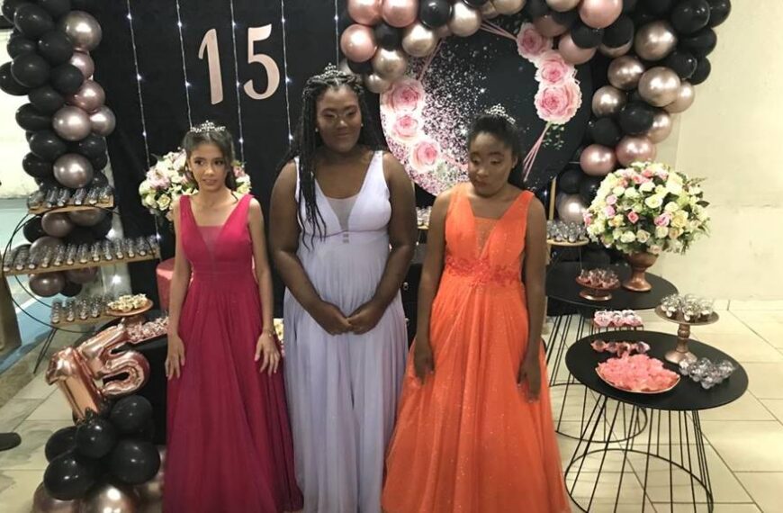 Grupo Anjos de Luz promove 3º ‘Realizando um Sonho de Menina’ em Leopoldina