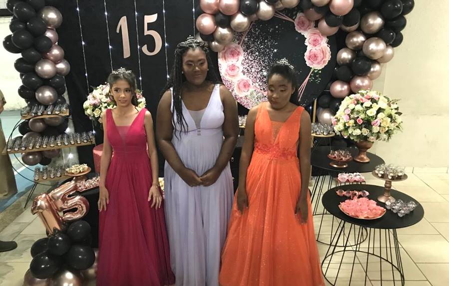 Grupo Anjos de Luz promove 3º ‘Realizando um Sonho de Menina’ em Leopoldina