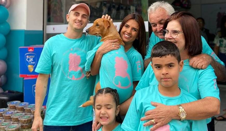 Pituxa Espaço Pet é inaugurado em Laranjal
