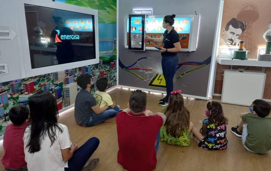 Nossa Energisa retorna com unidade móvel totalmente reformulada