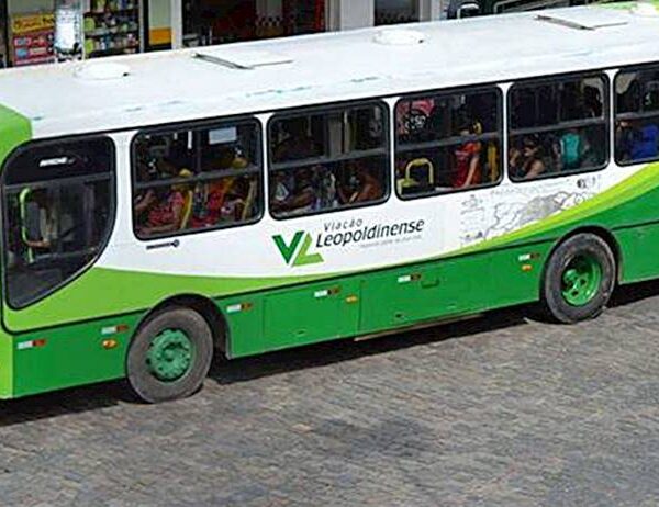 Tarifa do transporte coletivo urbano de Leopoldina é reajustada