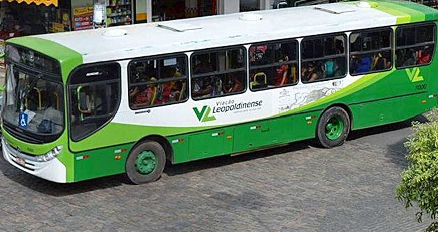 Tarifa do transporte coletivo urbano de Leopoldina é reajustada