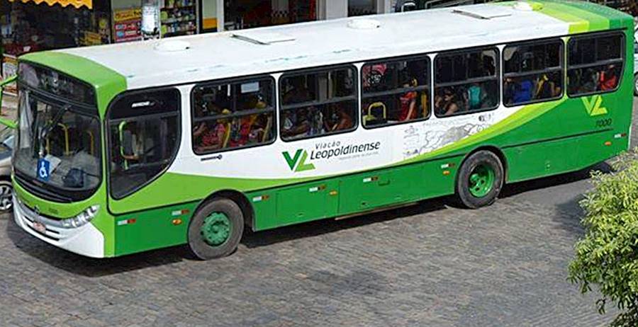 Tarifa do transporte coletivo urbano de Leopoldina é reajustada