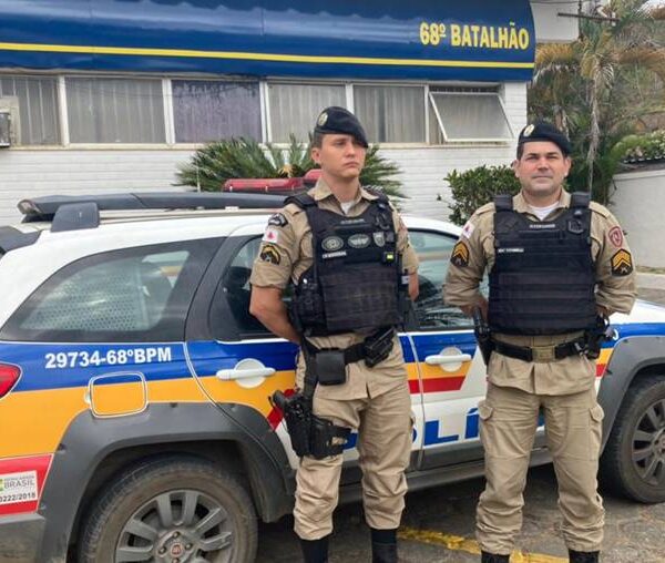 Suspeito de furtos em Leopoldina é preso pela Polícia Militar