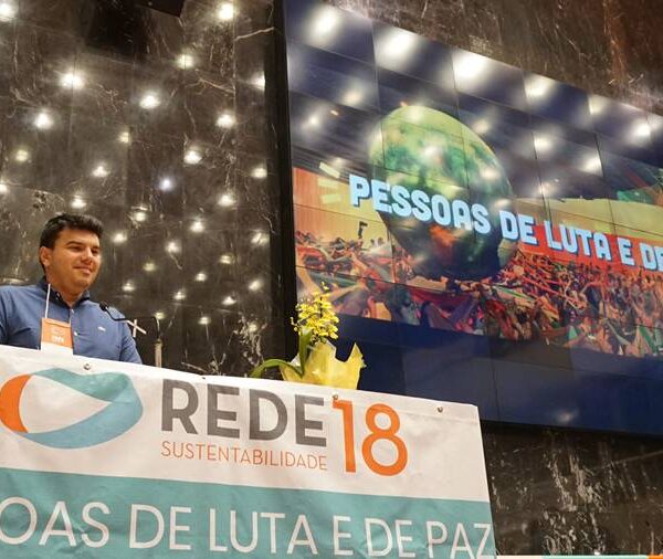 Convenção em BH confirma Roberto Britto candidato a deputado estadual em Minas