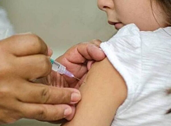 Vacinação contra gripe continua disponível para toda população em Leopoldina