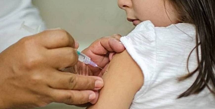 Vacinação contra gripe continua disponível para toda população em Leopoldina