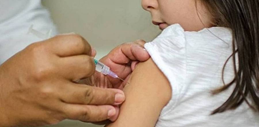 Vacinação contra gripe continua disponível para toda população em Leopoldina