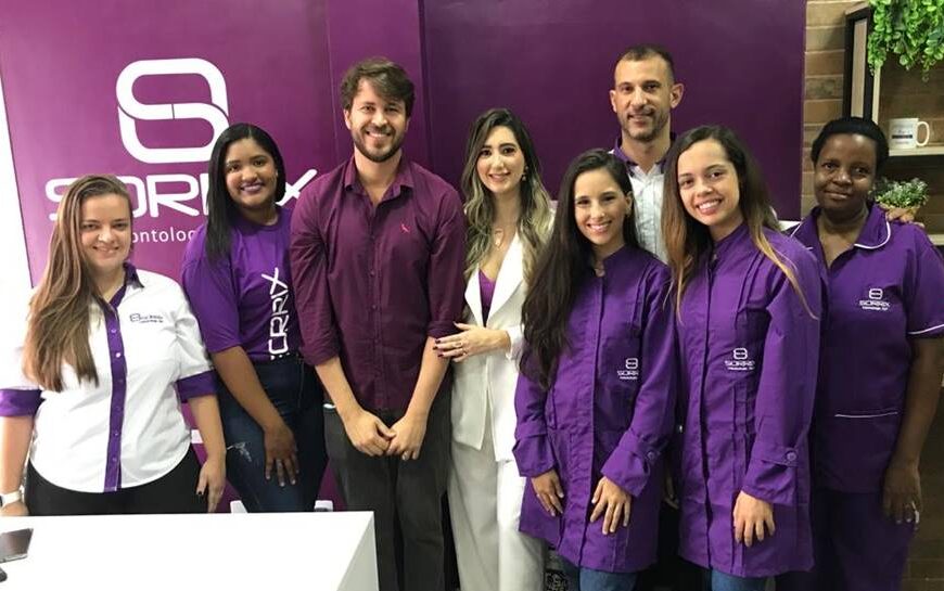 Clínica Odontológica Sorrix é inaugurada em Leopoldina