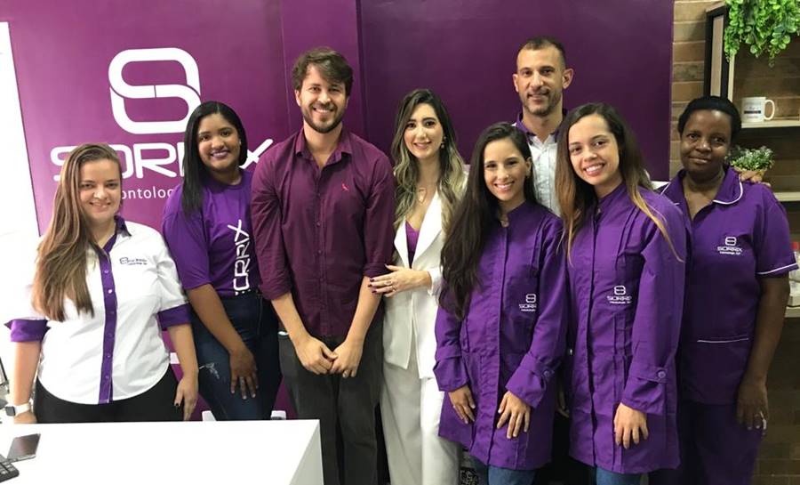 Clínica Odontológica Sorrix é inaugurada em Leopoldina