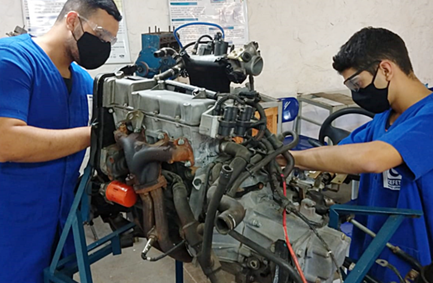 Conheça as atividades de extensão do CEFET-MG em Leopoldina