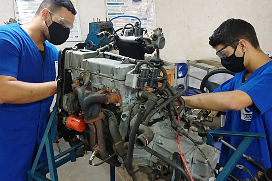 Conheça as atividades de extensão do CEFET-MG em Leopoldina