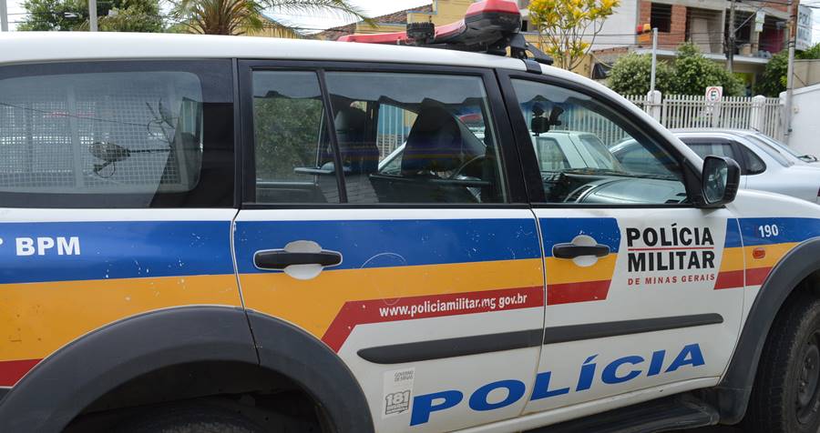Residência é furtada duas vezes nesta segunda em Leopoldina e PM prende 5 envolvidos