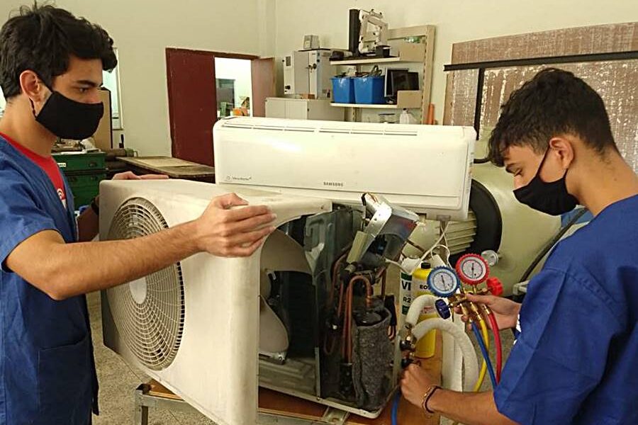 Conheça as atividades de extensão do CEFET-MG em Leopoldina