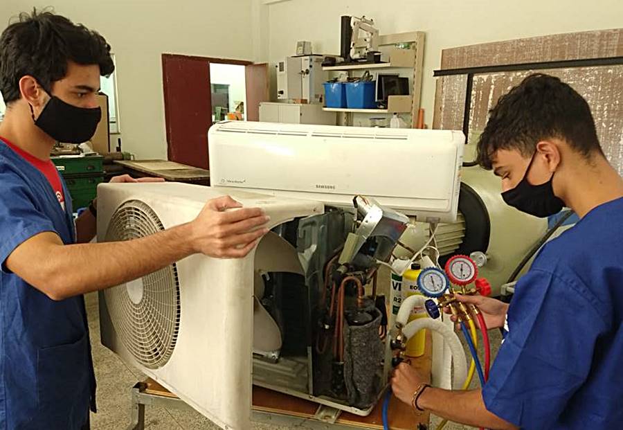 Conheça as atividades de extensão do CEFET-MG em Leopoldina