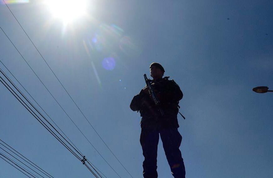 TSE autoriza envio das Forças Armadas para reforçar segurança nas eleições em 561 municípios