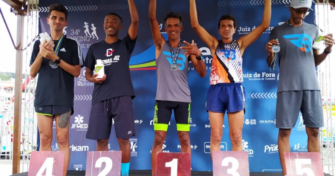 Agosto de conquistas e competições para RBTEAM de Leopoldina