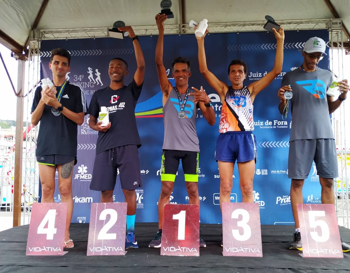 Agosto de conquistas e competições para RBTEAM de Leopoldina