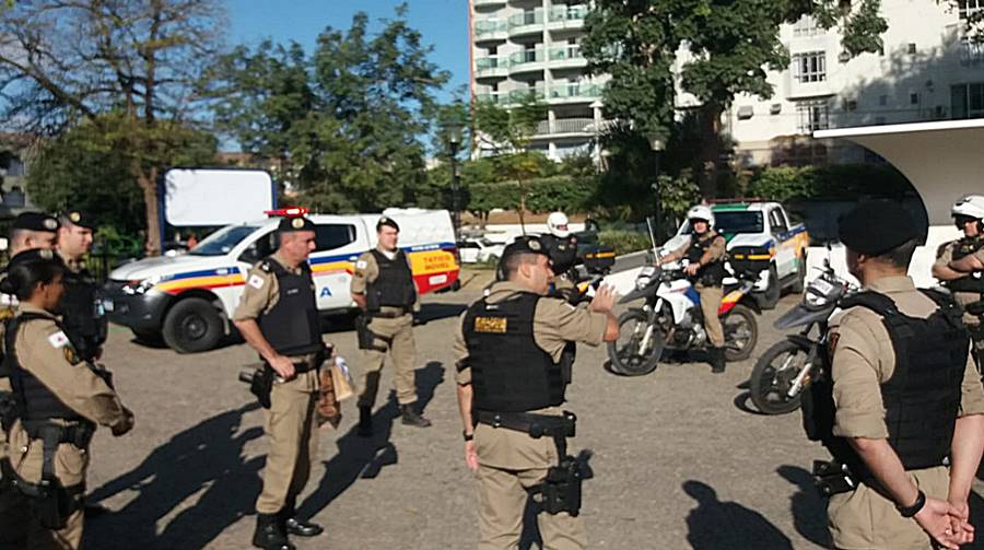 Operação ‘Filhas de Minas’ é lançada nas cidades do 68º Batalhão da PM de Leopoldina